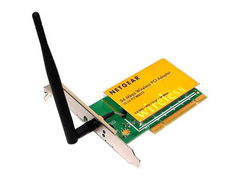 不只是筆記本能無線 Netgear無線網(wǎng)卡如何為各類設備注入無線活力